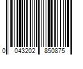 Barcode Image for UPC code 0043202850875