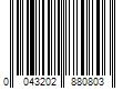 Barcode Image for UPC code 0043202880803