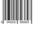 Barcode Image for UPC code 0043202893803