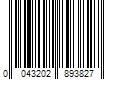 Barcode Image for UPC code 0043202893827