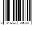 Barcode Image for UPC code 0043202905292