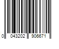 Barcode Image for UPC code 0043202906671