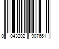 Barcode Image for UPC code 0043202907661