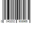 Barcode Image for UPC code 0043202908965