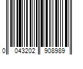 Barcode Image for UPC code 0043202908989