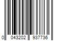 Barcode Image for UPC code 0043202937736