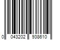 Barcode Image for UPC code 0043202938610