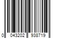 Barcode Image for UPC code 0043202938719