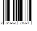 Barcode Image for UPC code 0043202941221