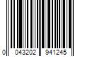 Barcode Image for UPC code 0043202941245