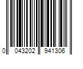 Barcode Image for UPC code 0043202941306