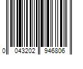 Barcode Image for UPC code 0043202946806