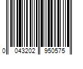 Barcode Image for UPC code 0043202950575. Product Name: Samsonite Lite Lift 3.0 Softside Spinner Luggage, Black