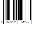 Barcode Image for UPC code 0043202951275