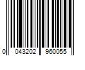 Barcode Image for UPC code 0043202960055