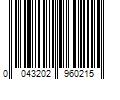 Barcode Image for UPC code 0043202960215