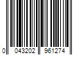 Barcode Image for UPC code 0043202961274