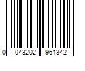 Barcode Image for UPC code 0043202961342