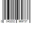 Barcode Image for UPC code 0043202969737