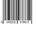 Barcode Image for UPC code 0043202976612