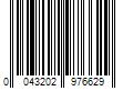 Barcode Image for UPC code 0043202976629