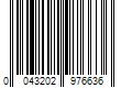 Barcode Image for UPC code 0043202976636