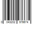 Barcode Image for UPC code 0043202976674