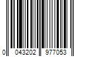 Barcode Image for UPC code 0043202977053