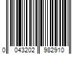 Barcode Image for UPC code 0043202982910