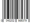 Barcode Image for UPC code 0043202985379