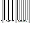 Barcode Image for UPC code 0043202988899