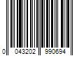 Barcode Image for UPC code 0043202990694