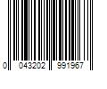 Barcode Image for UPC code 0043202991967