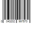 Barcode Image for UPC code 0043202997570