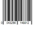 Barcode Image for UPC code 0043256148812