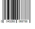 Barcode Image for UPC code 0043268068788