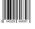 Barcode Image for UPC code 0043325606397