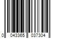 Barcode Image for UPC code 0043365037304