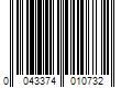 Barcode Image for UPC code 0043374010732