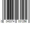 Barcode Image for UPC code 0043374031256