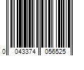 Barcode Image for UPC code 0043374056525