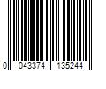 Barcode Image for UPC code 0043374135244