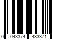 Barcode Image for UPC code 0043374433371