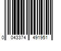 Barcode Image for UPC code 0043374491951