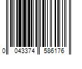 Barcode Image for UPC code 0043374586176