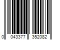 Barcode Image for UPC code 0043377352082. Product Name: Godzilla x Kong: 6  Suko Figure with Titanus Doug by Playmates Toys