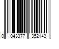 Barcode Image for UPC code 0043377352143