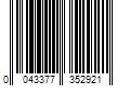 Barcode Image for UPC code 0043377352921