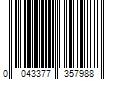 Barcode Image for UPC code 0043377357988