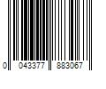 Barcode Image for UPC code 0043377883067